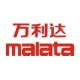 malata/万利达品牌logo