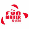 FUN MAKER/欢乐加品牌Logo