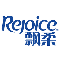 REJOICE/飘柔品牌Logo
