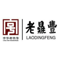 老鼎丰品牌Logo
