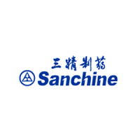 Sanchine/三精品牌Logo