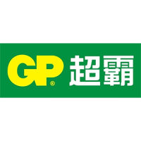 GP/超霸品牌Logo