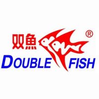 DoubleFish/双鱼品牌Logo