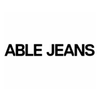 ABLE JEANS/欧帛牛仔品牌Logo