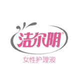 洁尔阴品牌logo