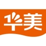 HUAMEI/华美品牌Logo
