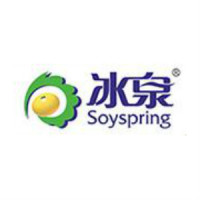 Soyspring/冰泉品牌Logo