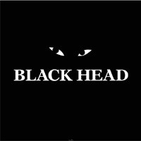 black head/黑头品牌Logo