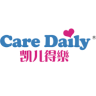 Caredaily/凯儿得乐品牌Logo