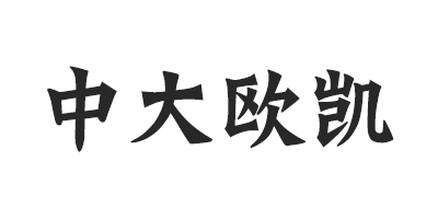 zhongdaoukai/中大欧凯品牌Logo