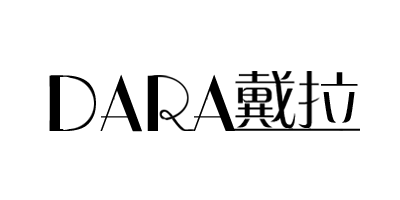 “dara/戴拉”品牌Logo