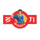 MIGHTY/多力品牌logo