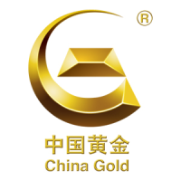 China Gold/中国黄金品牌Logo