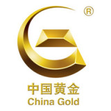 China Gold/中国黄金品牌logo