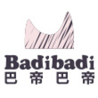 Badibadi/巴帝巴帝品牌Logo
