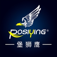 POSIYING/堡狮鹰品牌Logo