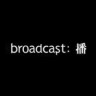 broadcast/播品牌Logo