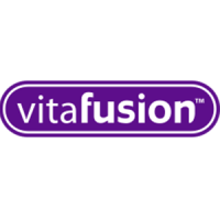 vitafusion品牌Logo