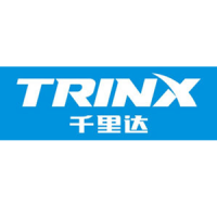 “TRINX/千里达”品牌Logo