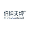 Pure&Natural/伯纳天纯品牌Logo