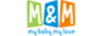 M&M品牌Logo