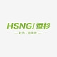 HSNG/恒杉品牌Logo