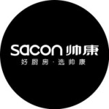 sacon/帅康品牌logo