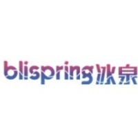 blispring/冰泉品牌Logo