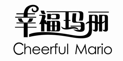 Cheerful Mario/幸福玛丽品牌Logo