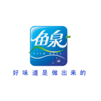 鱼泉品牌Logo