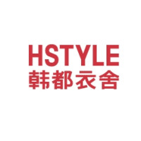 HSTYLE/韩都衣舍品牌Logo