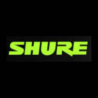 SHURE/舒尔品牌Logo