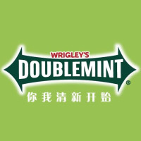 DOUBLEMINT/绿箭品牌Logo