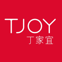 TJOY/丁家宜品牌Logo