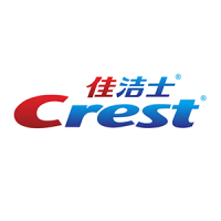 Crest/佳洁士品牌Logo