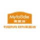 Myfoodie/麦富迪品牌logo