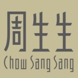 Chow Sang Sang/周生生品牌logo