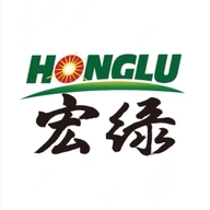 HONGLU/宏绿品牌Logo