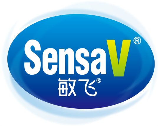 SensaV/敏飞品牌Logo