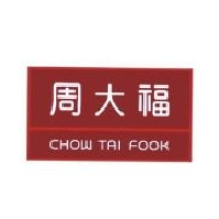 CHOW TAI FOOK/周大福品牌Logo