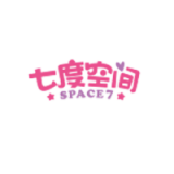 SPACE7/七度空间品牌logo