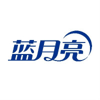Bluemoon/蓝月亮品牌Logo