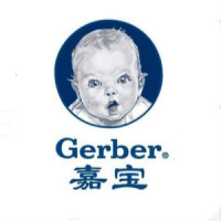 Gerber/嘉宝品牌Logo