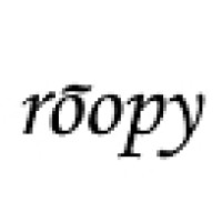 ROOPY/润培品牌Logo