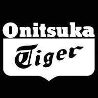 Onitsuka Tiger/鬼塚虎品牌Logo