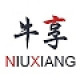 NiuXiang/牛享品牌logo