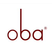 oba/欧芭品牌Logo