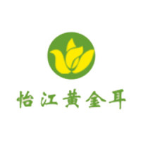 怡江黄金耳品牌Logo