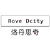 ROVEDCITY/洛丹思奇品牌logo