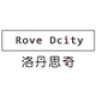 ROVEDCITY/洛丹思奇品牌Logo